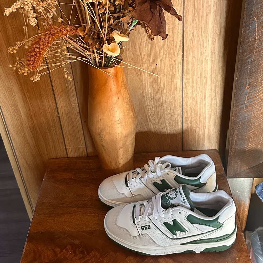 New balance 550s